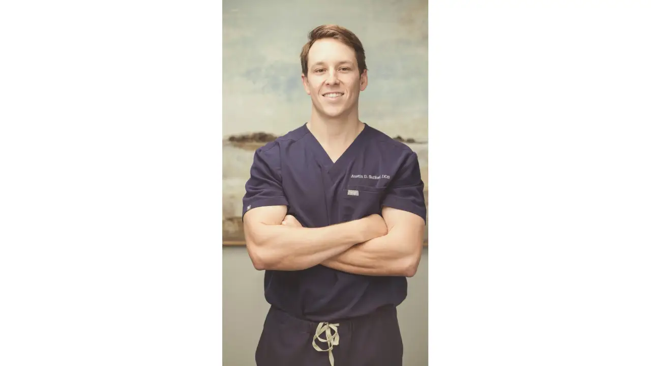 DR. AUSTIN SAFFORD