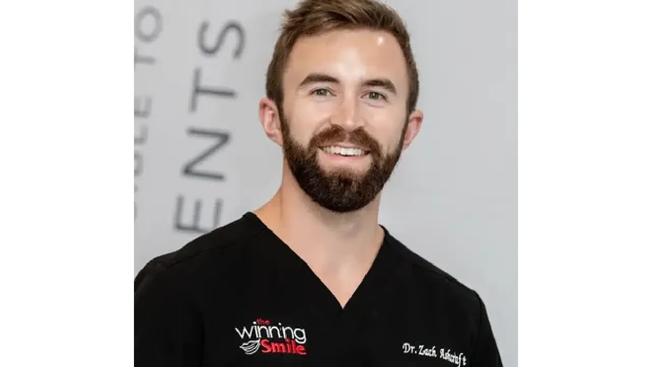 Dr. Zach Ashcraft